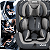 Cadeirinha para Carro Kiddo Universe 360 ISOFIX 0 a 36Kg Grafite - Imagem 4
