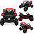 Carro Eletrico Bandeirante Maverick Buggy CAN-AM R3 12V CR Preto - Imagem 2