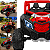Carro Eletrico Bandeirante Maverick Buggy CAN-AM R3 12V CR Preto - Imagem 4