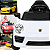 Carro Elétrico Porsche Carrera 911 Turbo S Branco Shiny Toys 6V - Imagem 8