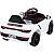 Carro Elétrico Porsche Carrera 911 Turbo S Branco Shiny Toys 6V - Imagem 5