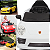 Carro Eletrico Shiny Toys Porsche Carrera Turbo S 911 6V Branco - Imagem 4