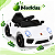Carro Elétrico Porsche Carrera 911 Turbo S Branco Shiny Toys 6V - Imagem 2