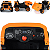 Caminhão de Pedreira Eletrico Bandeirante Car Truck 12V Controle - Imagem 3
