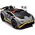 Carro Eletrico Zippy Toys Lamborghini Huracan 24V Drift CR Cinza - Imagem 1