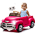 Carro Eletrico Bandeirante Chevrolet 3100 Pickup 12V CR Pink - Imagem 1