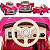 Carro Eletrico Bandeirante Chevrolet 3100 Pickup 12V CR Pink - Imagem 3