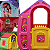 Casinha de Brinquedo Jardim Zippy Toys Magic House Minnie Rosa - Imagem 4