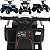Quadriciclo Eletrico Infantil Zippy Toys ATV Super 6V Branco - Imagem 3