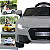 Carro Eletrico Belfix Audi TT RS Quattro Roadster 12V Cool Grey - Imagem 4