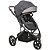 Carrinho de Bebe Passeio Esportivo Moises Kiddo Trek Cinza - Imagem 1
