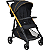 Carrinho de Bebe para Passeio Berço Burigotto Tak Metal Gold - Imagem 1