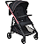 Carrinho de Bebe para Passeio Berço Burigotto Tak Metal Rose - Imagem 1