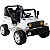 Carro Eletrico Jipe Peg Perego Ranger 538 Off Road 12v Branco - Imagem 1