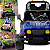 Carro Eletrico Jipe Peg Perego Ranger 538 Off Road 12v Azul - Imagem 4