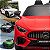 Carro Eletrico Bandeirante Mercedes AMG SL63 12V CR Vermelho - Imagem 2