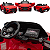 Carro Eletrico Bandeirante Mercedes AMG SL63 12V CR Vermelho - Imagem 3