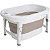 Banheira para Bebe Ofuro Dobravel Kiddo Oyster 40L Cappuccino - Imagem 1