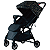 Carrinho de Bebe para Passeio Berço Compacto Zippy Toys Black - Imagem 1