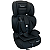 Cadeirinha para Carro Passear Baby Cockpit 9 a 36kg Preto - Imagem 1