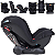 Cadeirinha de Carro Passear Baby Vita 0 a 36kg 10 anos Preto - Imagem 3