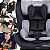Cadeirinha de Carro Passear Baby Vita 0 a 36kg Preto com Cinza - Imagem 4