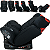 Cadeirinha de Carro Passear Baby Star 0 a 36kg 10 anos Preto - Imagem 3