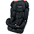 Cadeirinha de Carro Passear Baby Star 0 a 36kg 10 anos Preto - Imagem 1