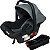 Cadeirinha para Carro Base para Carro Passear Baby Nina Cinza - Imagem 1