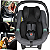 Cadeirinha para Carro Bebe Conforto ABC Design Tulip Asphalt - Imagem 2