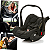 Cadeirinha para Carro Bebe Conforto ABC Design Risus Black - Imagem 2