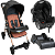 Carrinho de Bebe Bebe Conforto Base Galzerano Romano Terracota - Imagem 1