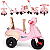 Carrinho de Passeio e Pedal Calesita Vespita Amalfi - Imagem 3