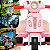 Carrinho de Passeio e Pedal Calesita Vespita Amalfi - Imagem 4