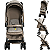 Carrinho Bebe Conforto Galzerano Maranello III Chocolate - Imagem 2