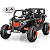 Carro Eletrico Bang Toys Maverick Buggy CAN-AM R3 12V CR Preto - Imagem 1