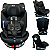 Cadeirinha para Carro Zippy Toys ISOFIX 360° 0 a 36kg Black - Imagem 2