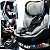 Cadeirinha para Carro Zippy Toys ISOFIX 360° 0 a 36kg Gray - Imagem 4