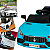 Carro Elétrico Bang Toys Striker X10 Azul com Controle Remoto - Imagem 4