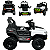 Carro Eletrico Bang Toys Jipe Titan XR 12V com Controle Remoto - Imagem 3