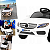 Carro Eletrico Importway Mercedes Branco 6V Controle Remoto - Imagem 4