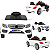 Carro Eletrico Importway Mercedes Branco 6V Controle Remoto - Imagem 2