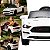 Carro Elétrico Importway Mustang 6V Branco Controle Remoto - Imagem 4