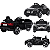 Carro Elétrico Importway Audi E-Tron GT Preto 6V  Controle Remoto - Imagem 2