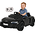 Carro Elétrico Importway Audi R8 Spyder Preto 12V Controle Remoto - Imagem 1