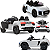 Carro Elétrico Importway Audi R8 Spyder Branco 12V Controle Remoto - Imagem 2