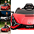 Carro Eletrico Importway Lamborghini Sian Vermelha 6V Controle Remoto - Imagem 4