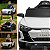 Carro Elétrico Importway Audi E-Tron GT Branco 6V  Controle Remoto - Imagem 4