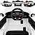 Carro Elétrico Importway Audi E-Tron GT Branco 6V  Controle Remoto - Imagem 3