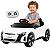 Carro Elétrico Importway Audi E-Tron GT Branco 6V  Controle Remoto - Imagem 1